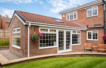 North Luffenham house extension leads